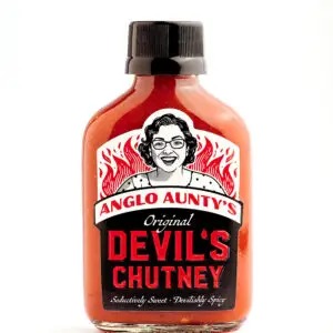 DEVIL'S CHUTNEY