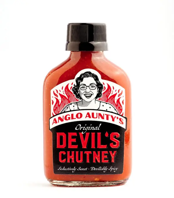 DEVIL'S CHUTNEY