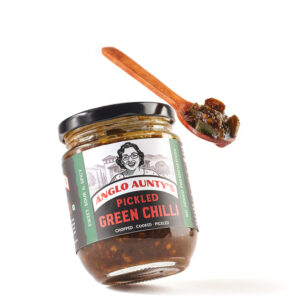 PICKLED GREEN CHILLI