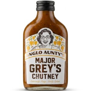 Major Grey's Chutney