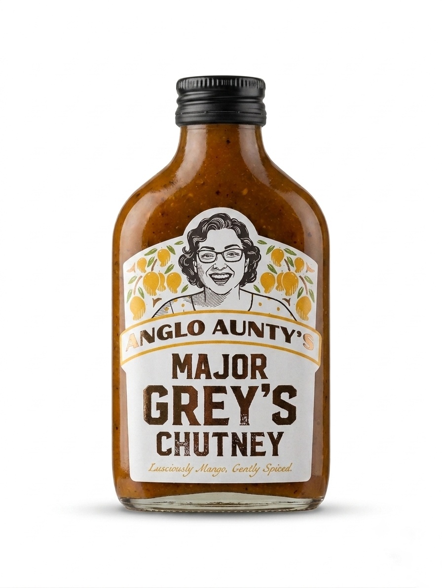 Major Grey's Chutney